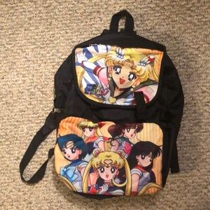 Sailor Moon backpack
